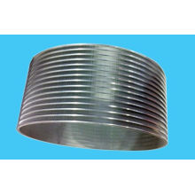 Wedge Wire Well Screen Pipe